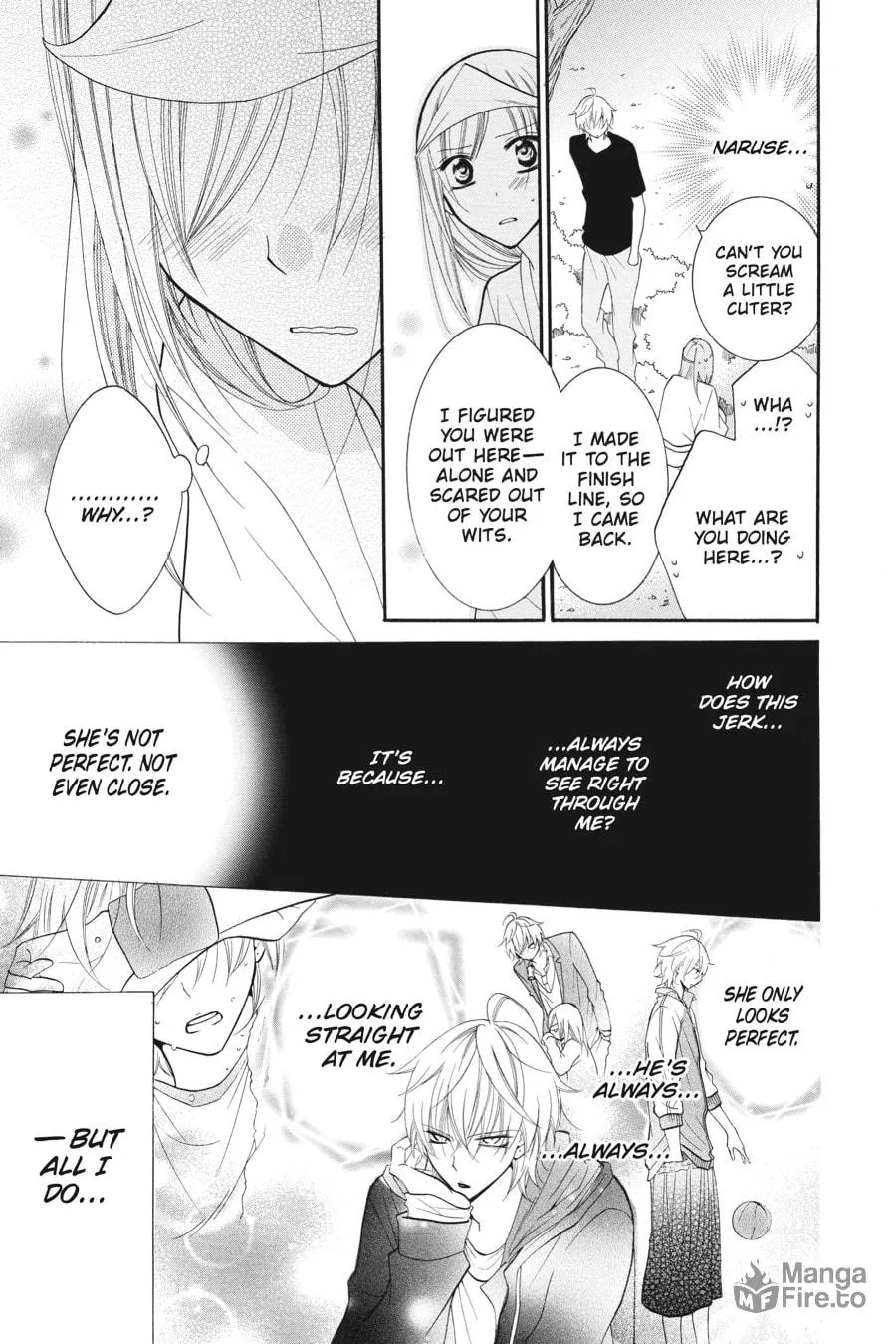 Read Cheeky Brat chapter 27 image 20 on Lezhin