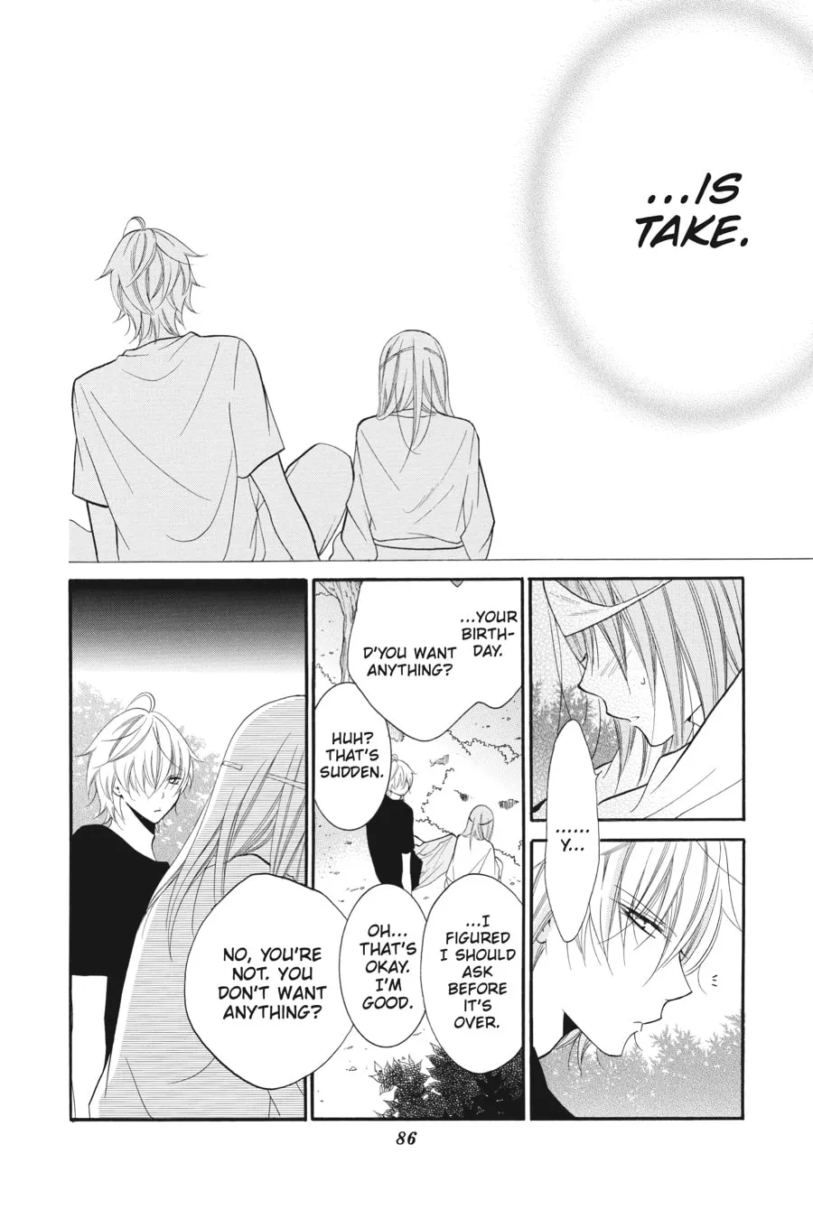 Read Cheeky Brat chapter 27 image 21 on Lezhin