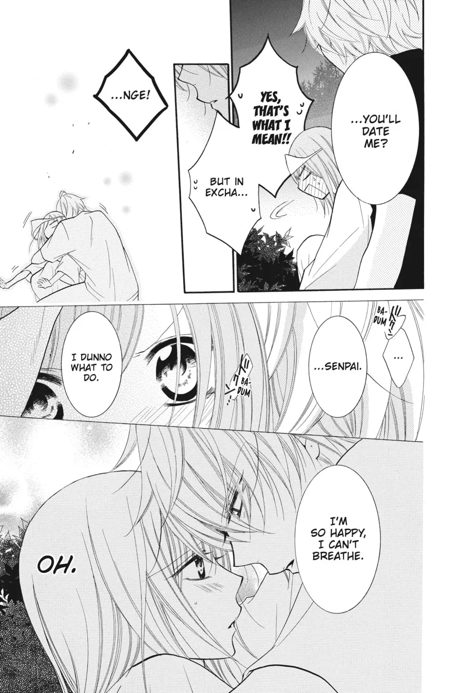 Read Cheeky Brat chapter 27 image 24 on Lezhin