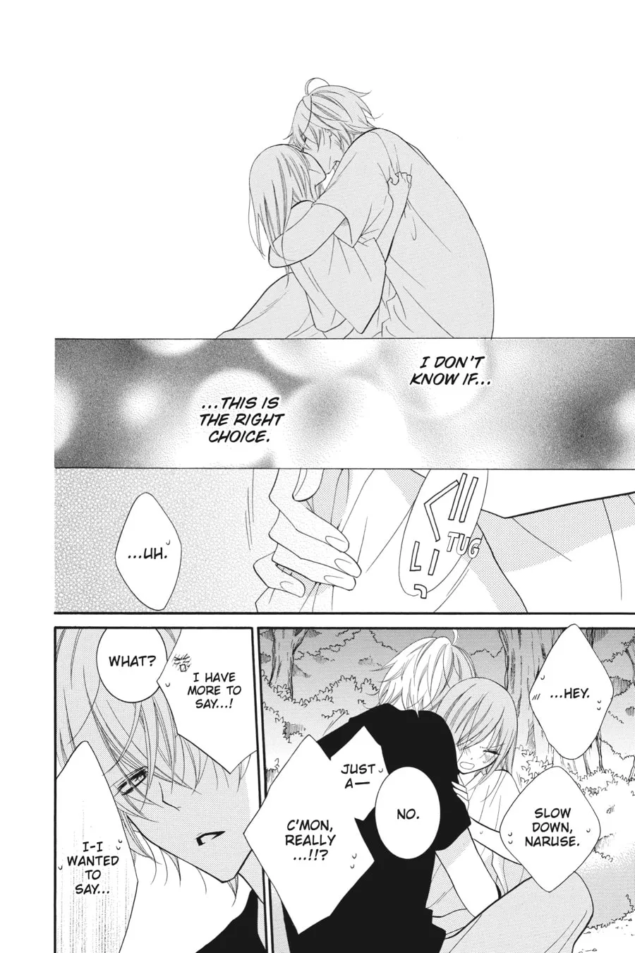 Read Cheeky Brat chapter 27 image 25 on Lezhin