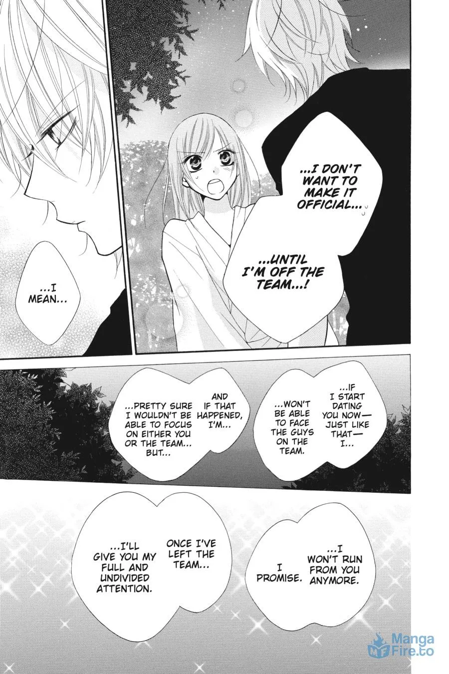 Read Cheeky Brat chapter 27 image 26 on Lezhin