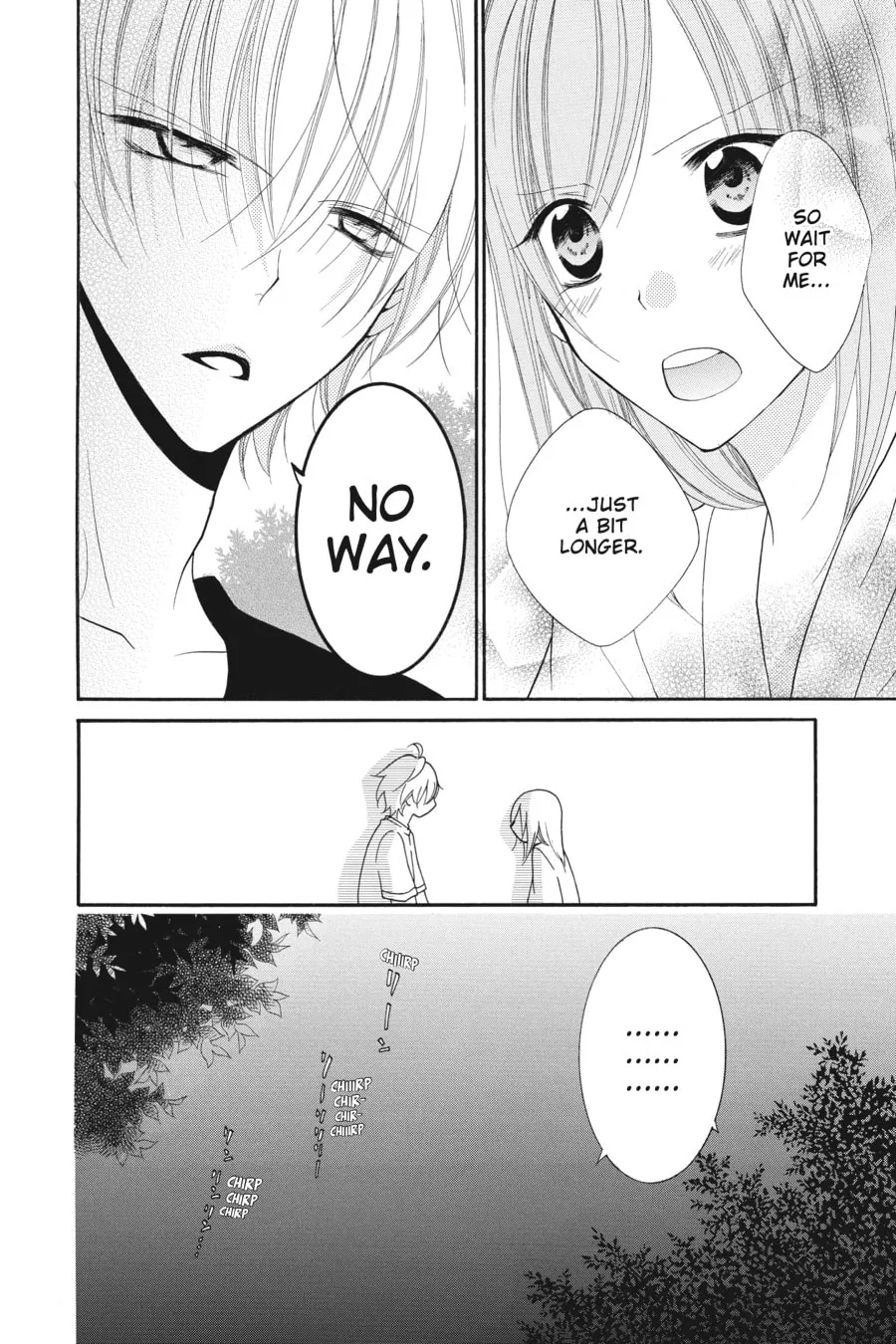 Read Cheeky Brat chapter 27 image 27 on Lezhin