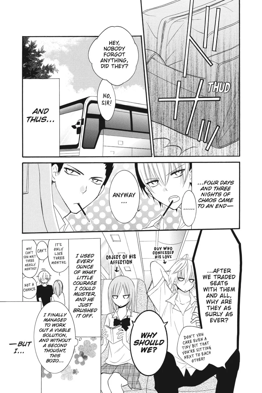 Read Cheeky Brat chapter 27 image 28 on Lezhin