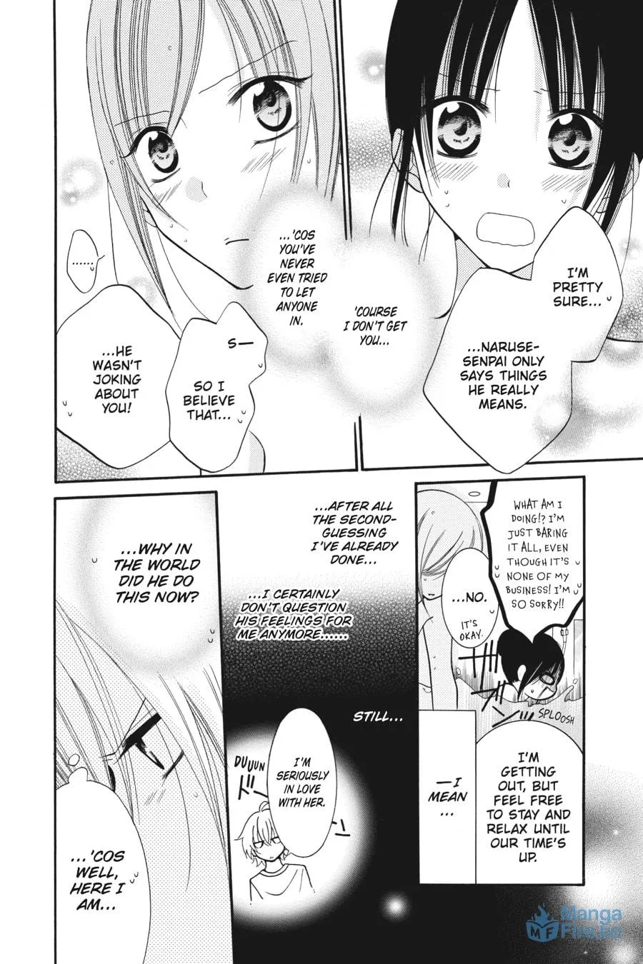 Read Cheeky Brat chapter 27 image 5 on Lezhin