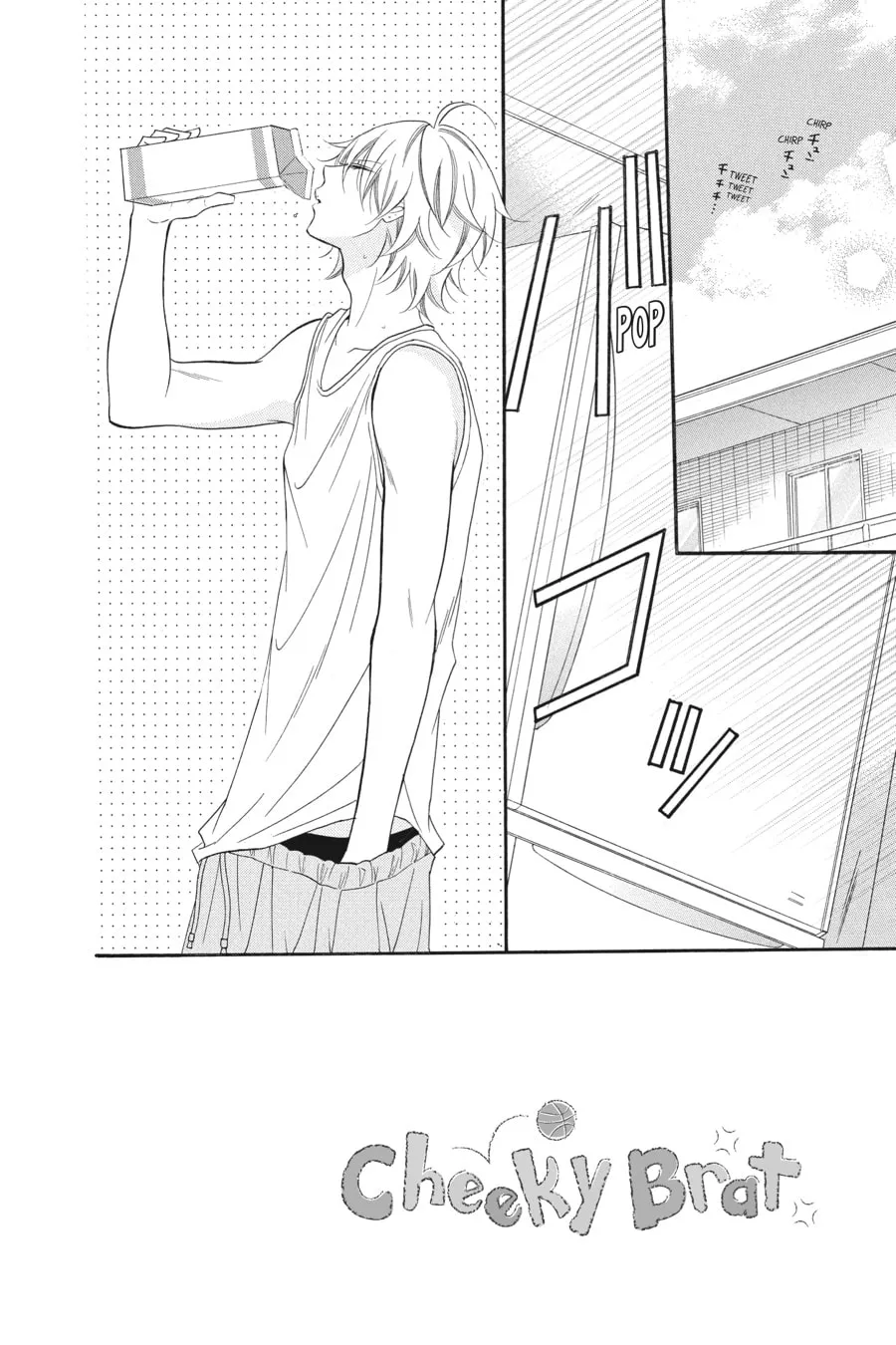Read Cheeky Brat chapter 28 image 1 on Lezhin