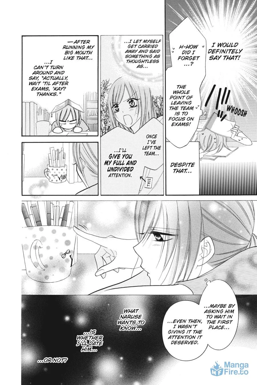 Read Cheeky Brat chapter 28 image 11 on Lezhin