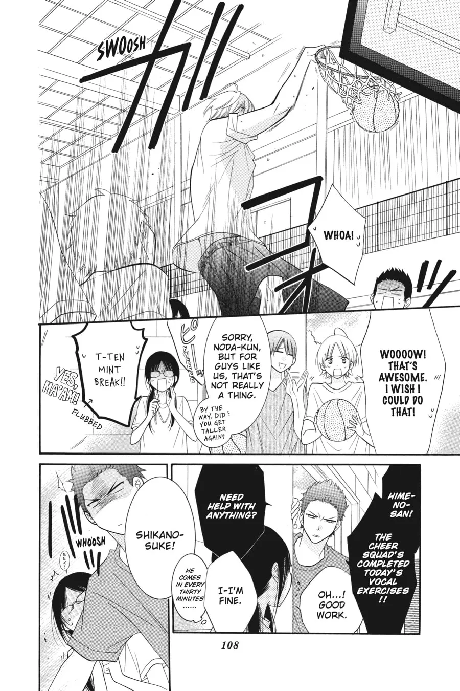 Read Cheeky Brat chapter 28 image 13 on Lezhin