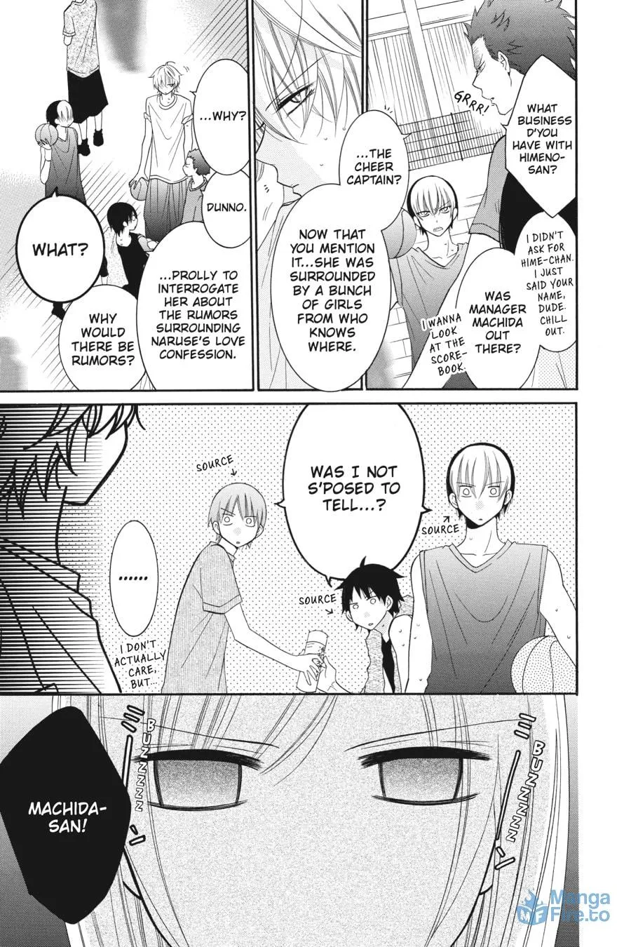 Read Cheeky Brat chapter 28 image 14 on Lezhin