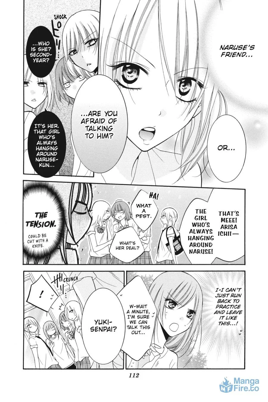 Read Cheeky Brat chapter 28 image 17 on Lezhin