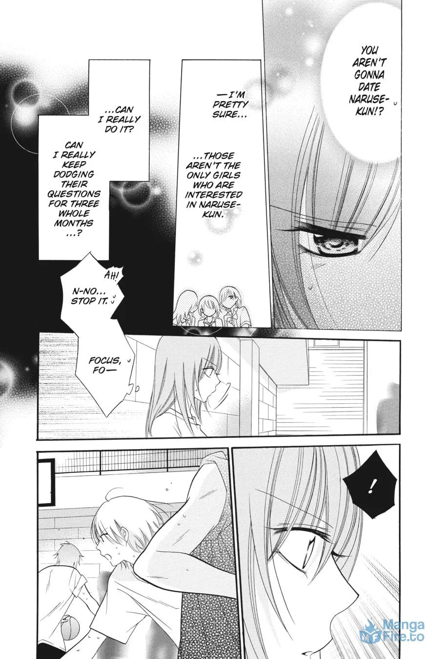 Read Cheeky Brat chapter 28 image 20 on Lezhin
