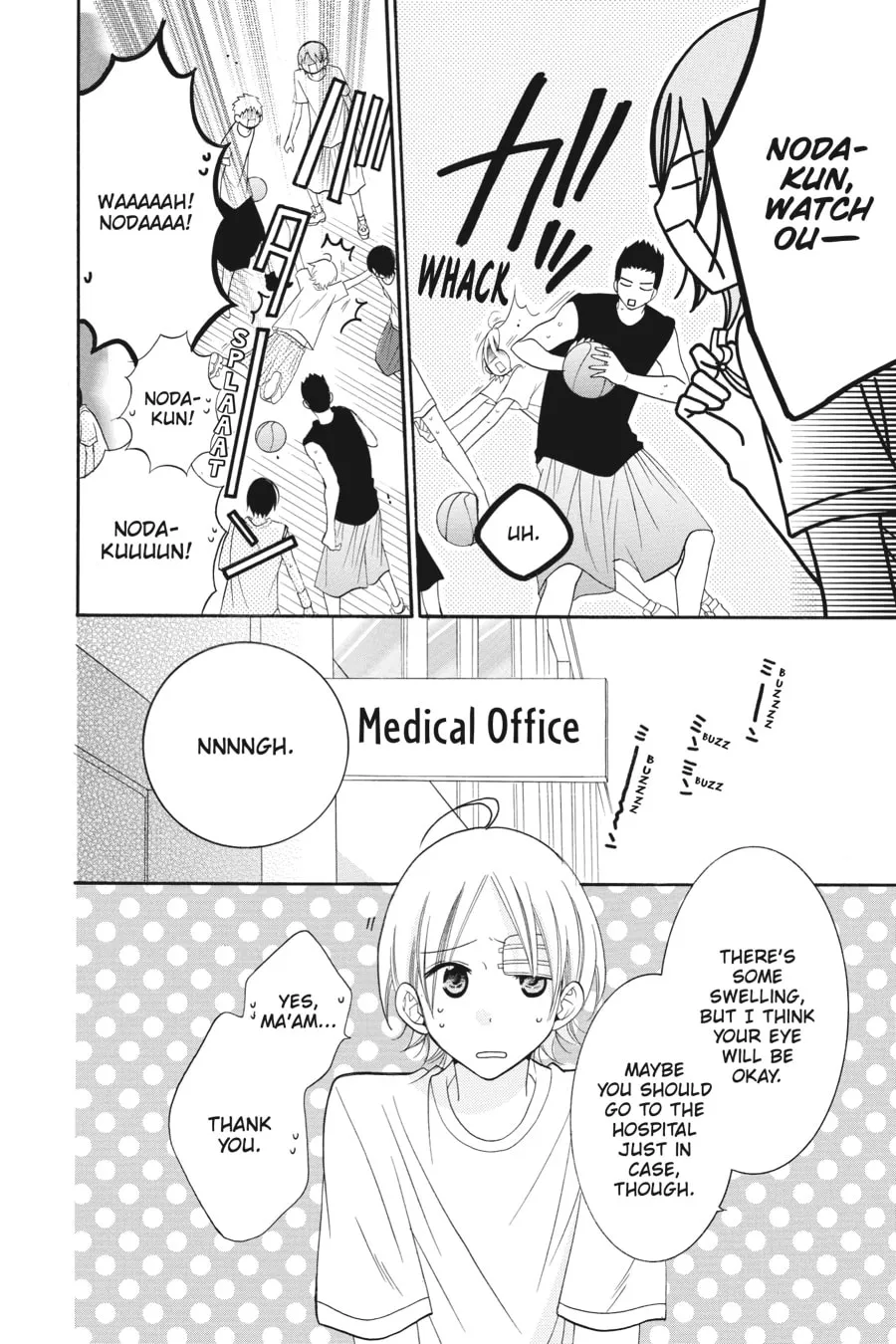 Read Cheeky Brat chapter 28 image 21 on Lezhin