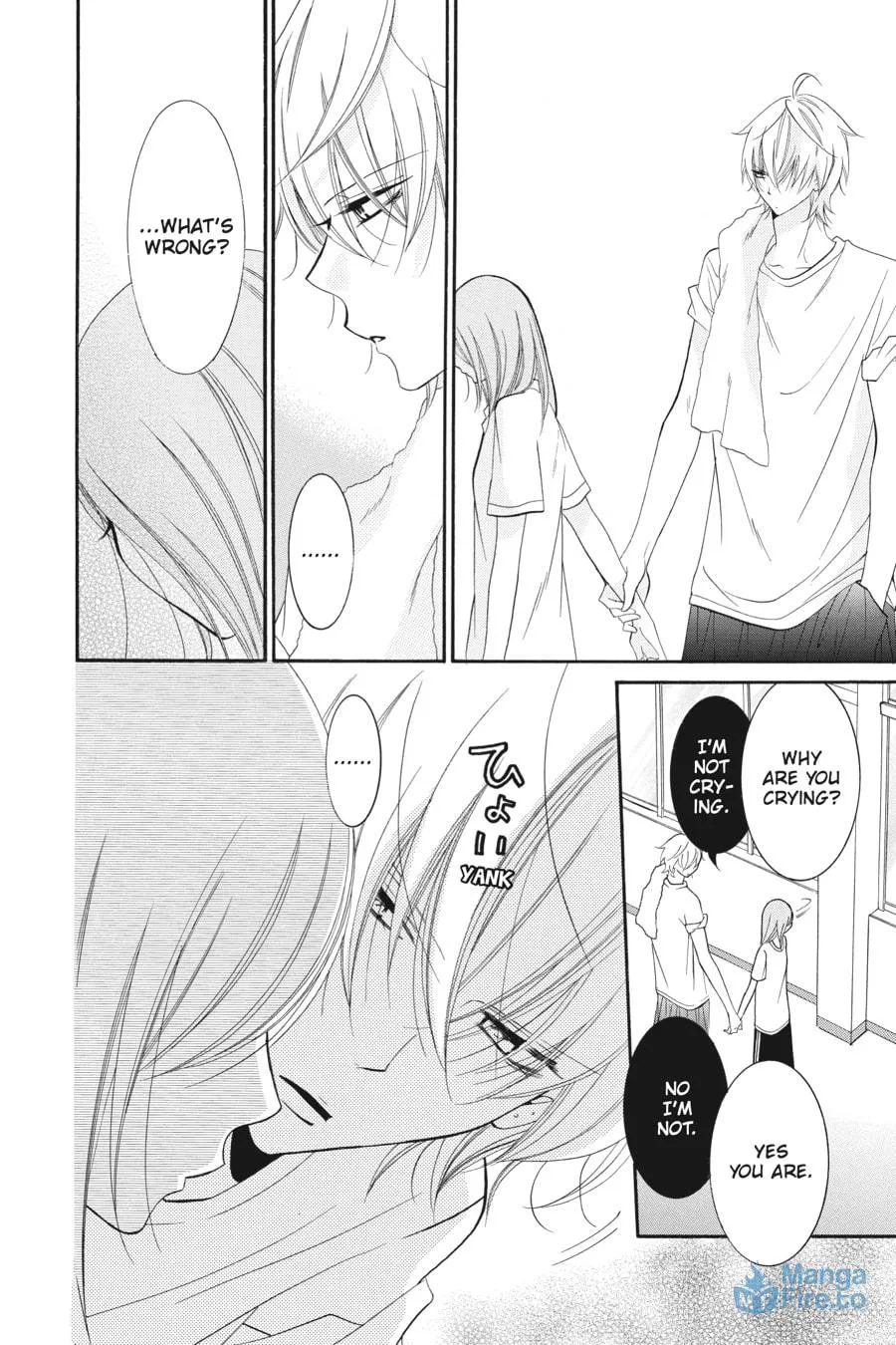 Read Cheeky Brat chapter 28 image 23 on Lezhin