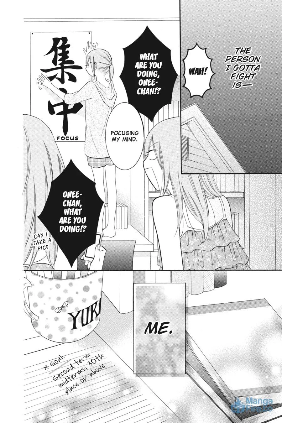 Read Cheeky Brat chapter 28 image 29 on Lezhin
