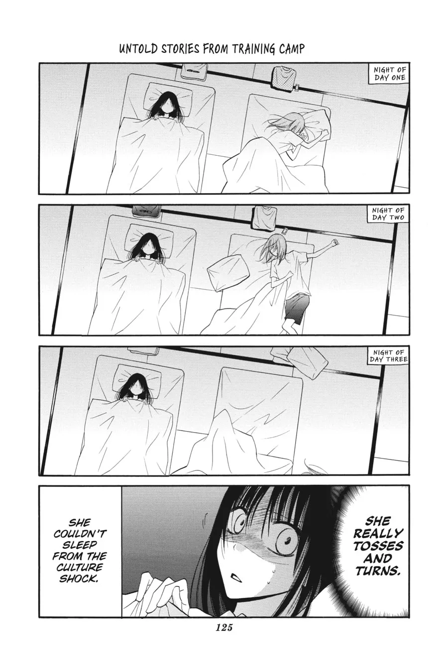 Read Cheeky Brat chapter 28 image 30 on Lezhin