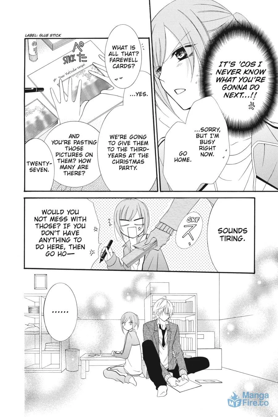 Read Cheeky Brat chapter 3 image 11 on Lezhin