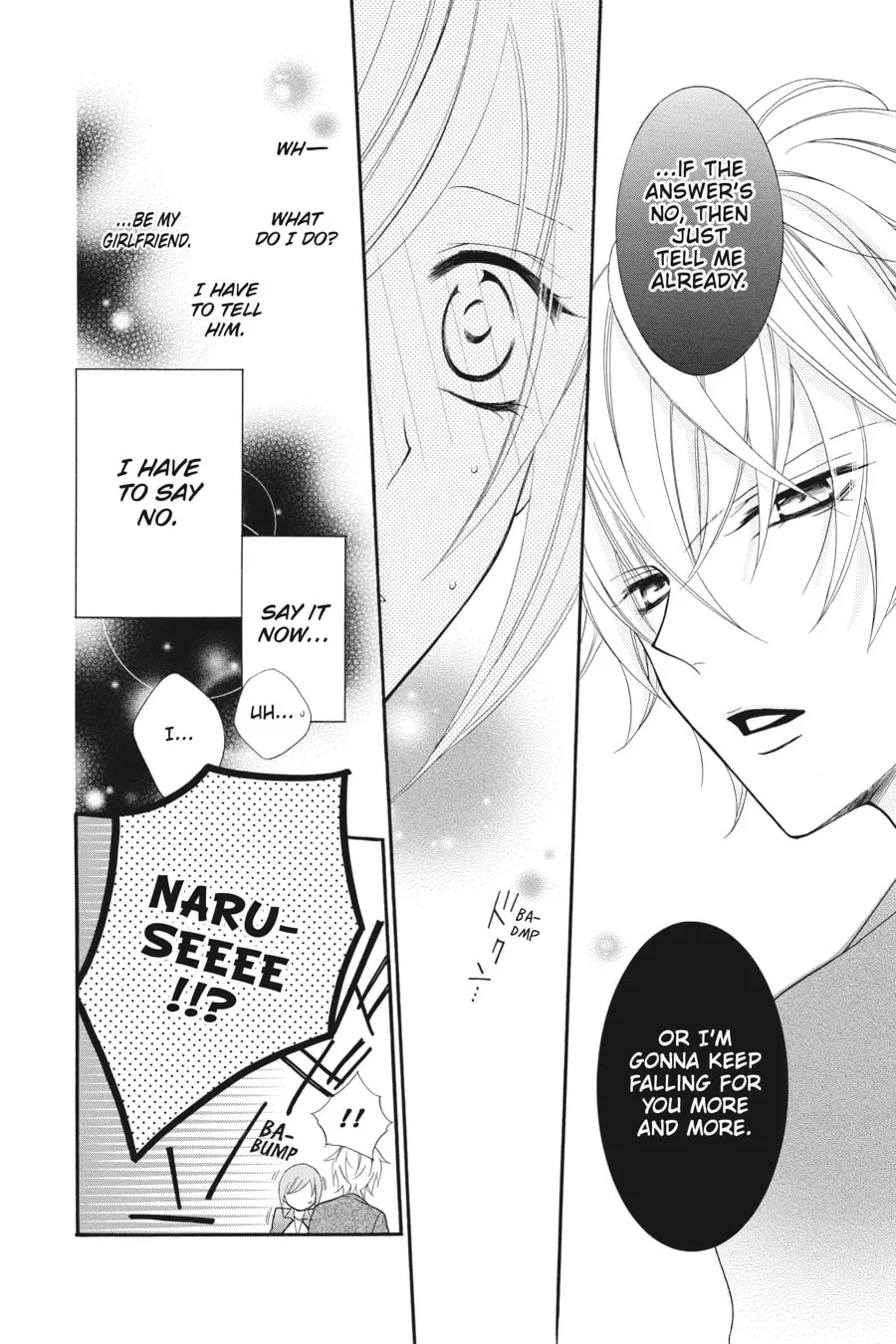 Read Cheeky Brat chapter 3 image 13 on Lezhin