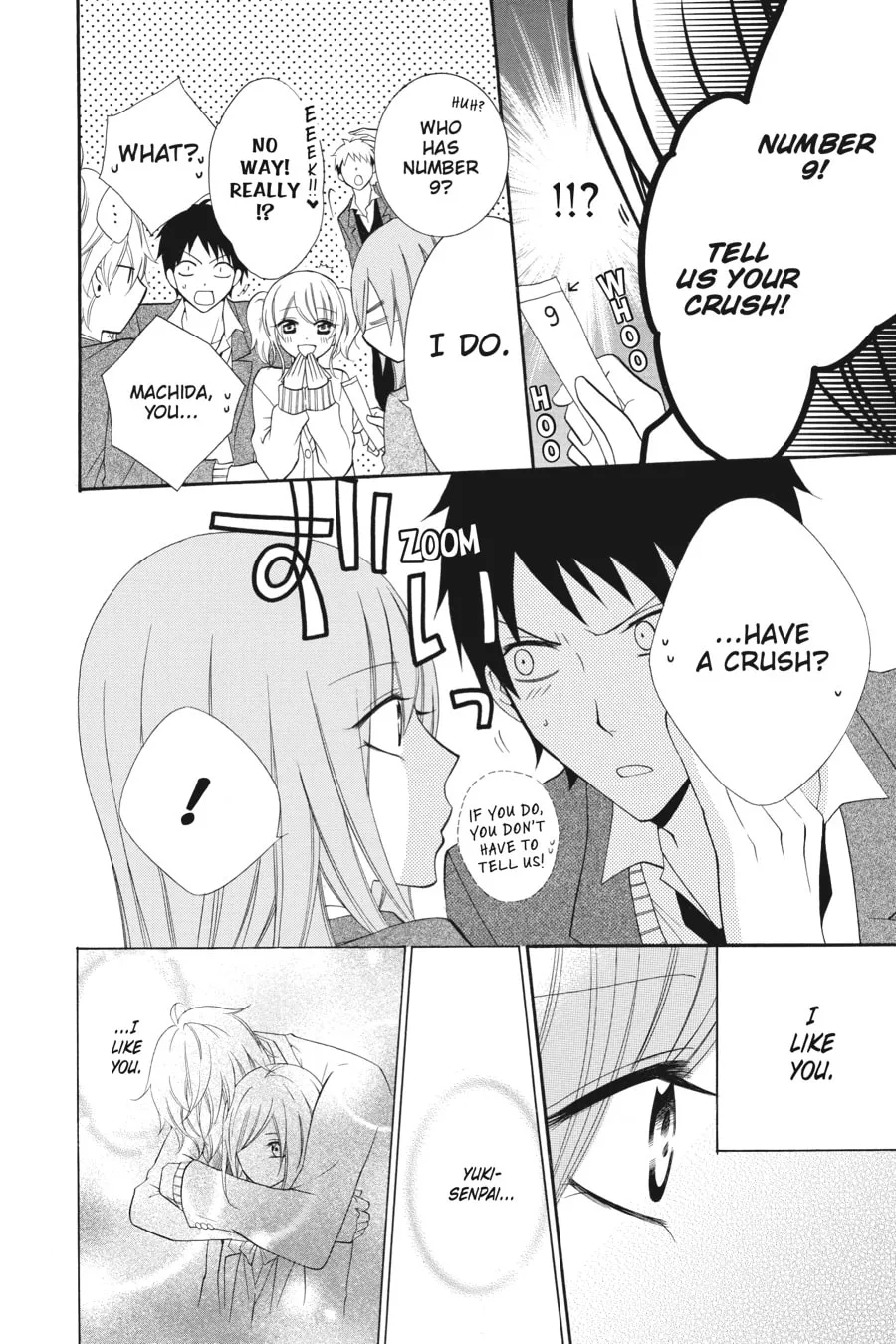 Read Cheeky Brat chapter 3 image 19 on Lezhin