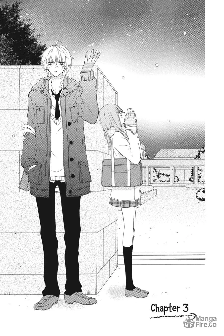 Read Cheeky Brat chapter 3 image 2 on Lezhin