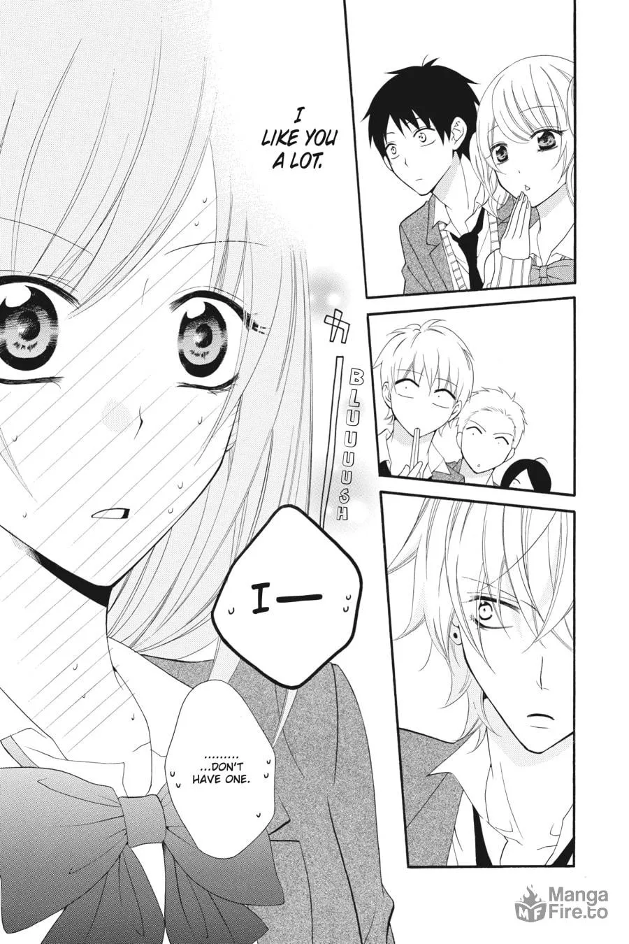 Read Cheeky Brat chapter 3 image 20 on Lezhin