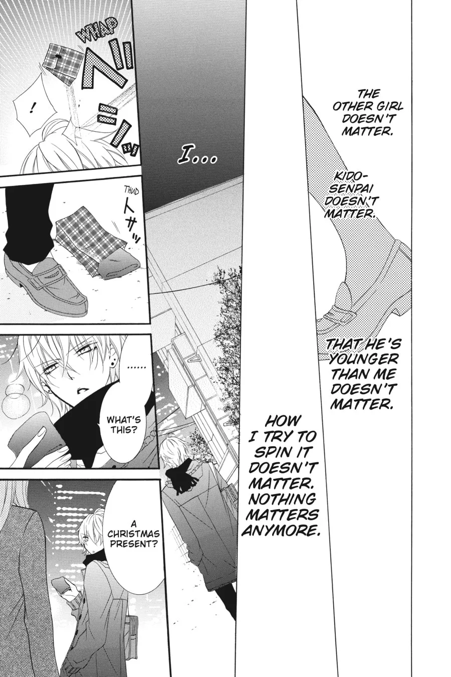 Read Cheeky Brat chapter 3 image 24 on Lezhin