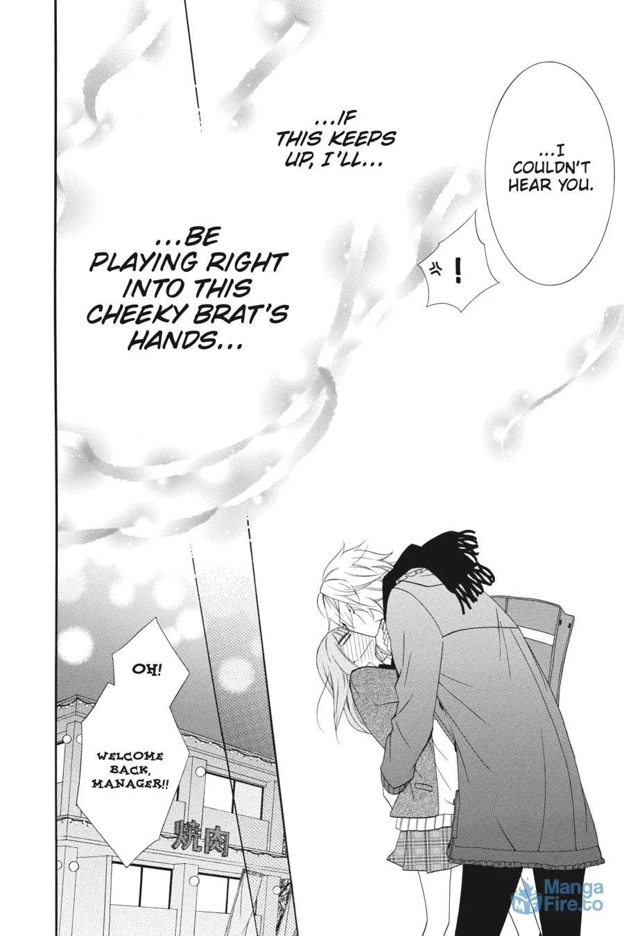 Read Cheeky Brat chapter 3 image 29 on Lezhin