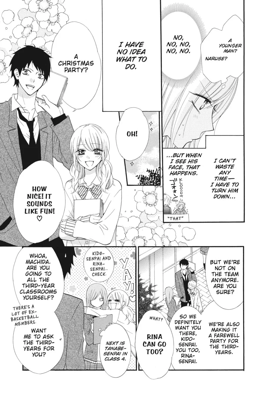 Read Cheeky Brat chapter 3 image 6 on Lezhin