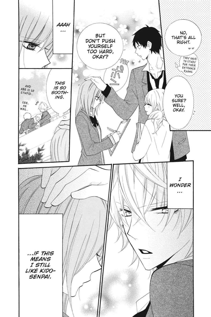 Read Cheeky Brat chapter 3 image 7 on Lezhin