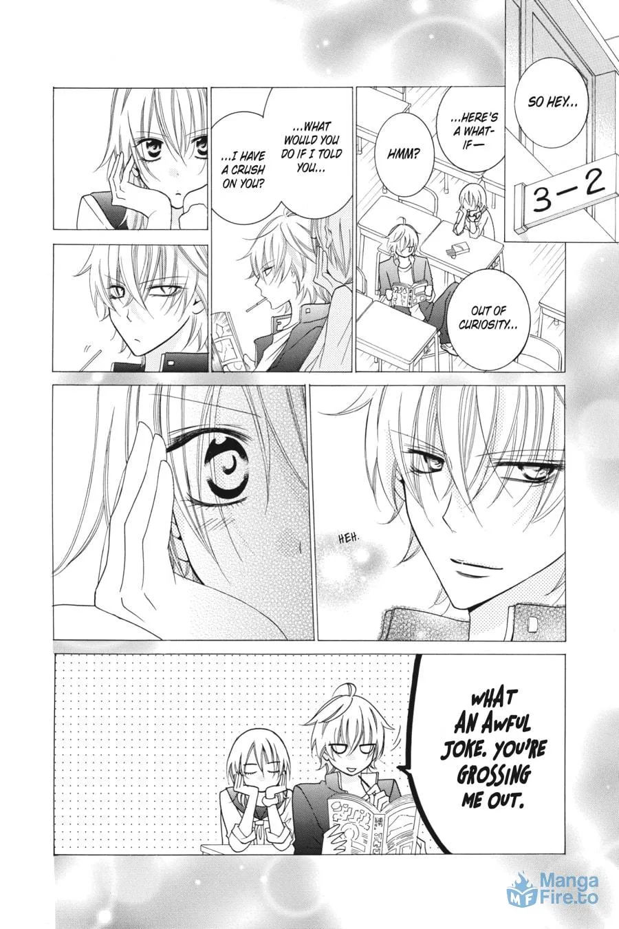 Read Cheeky Brat chapter 31 image 17 on Lezhin