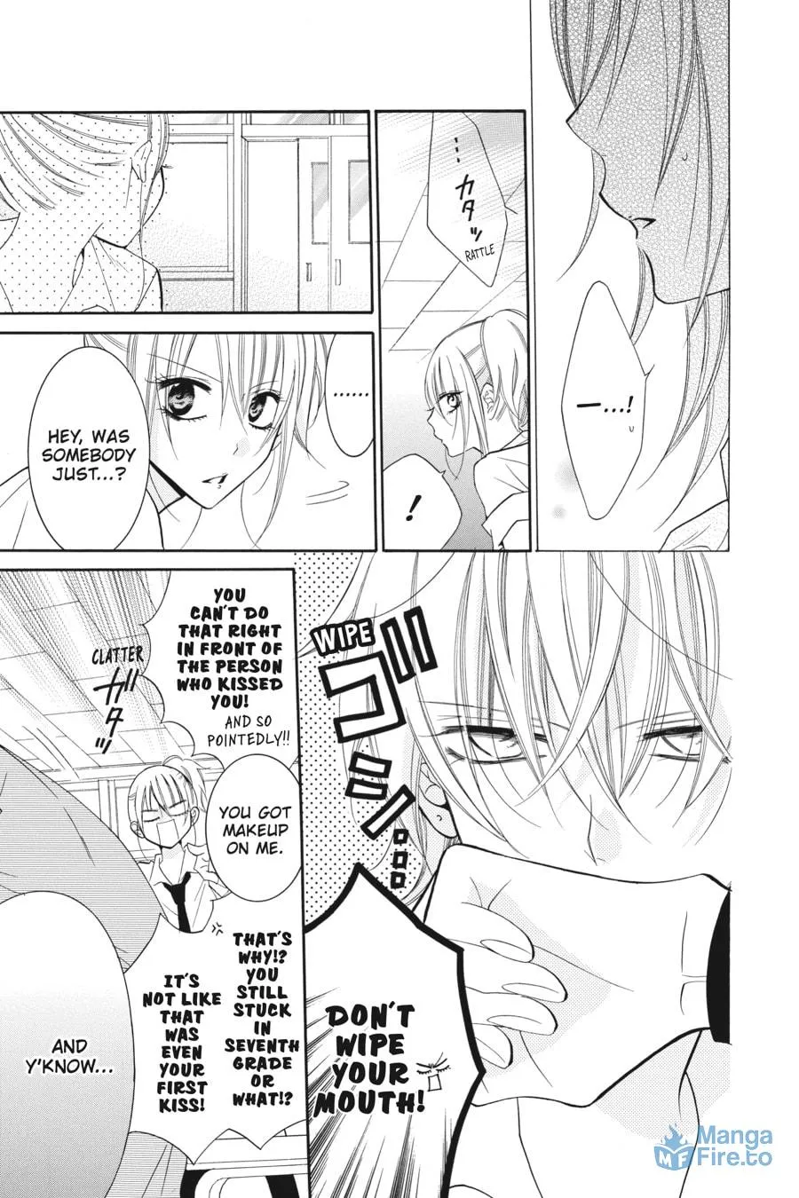 Read Cheeky Brat chapter 31 image 2 on Lezhin