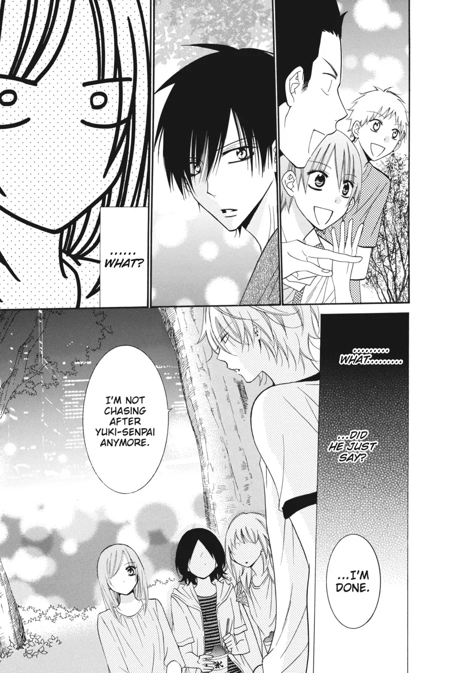 Read Cheeky Brat chapter 31 image 22 on Lezhin