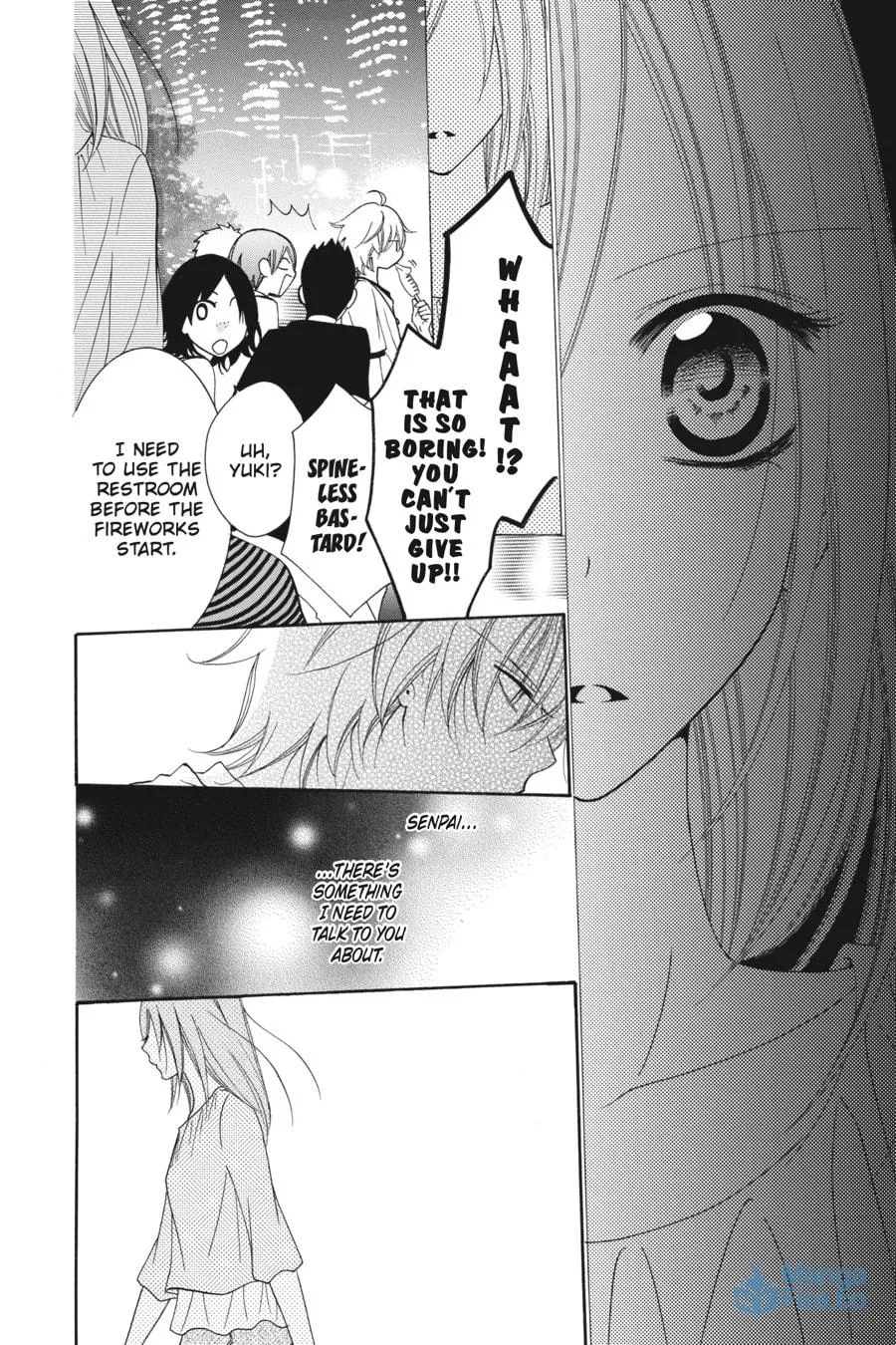 Read Cheeky Brat chapter 31 image 23 on Lezhin