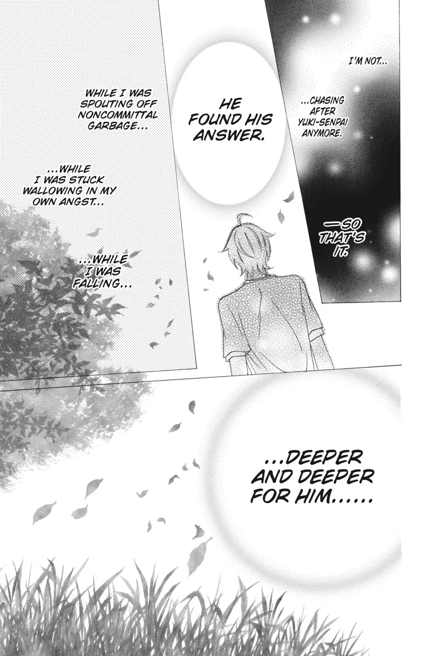Read Cheeky Brat chapter 31 image 24 on Lezhin