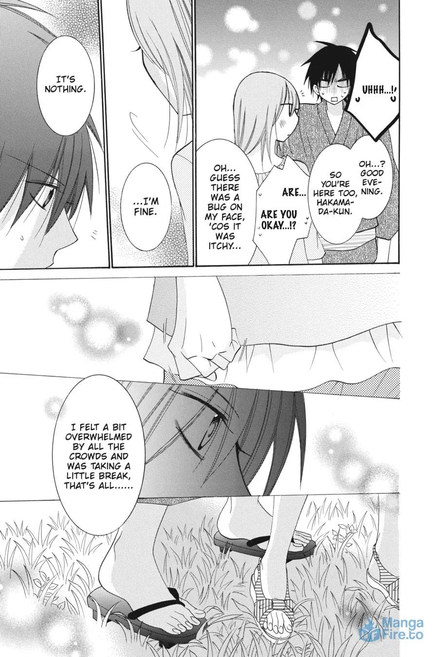 Read Cheeky Brat chapter 31 image 26 on Lezhin