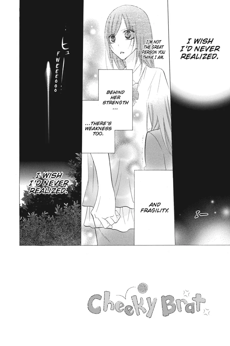 Read Cheeky Brat chapter 32 image 1 on Lezhin