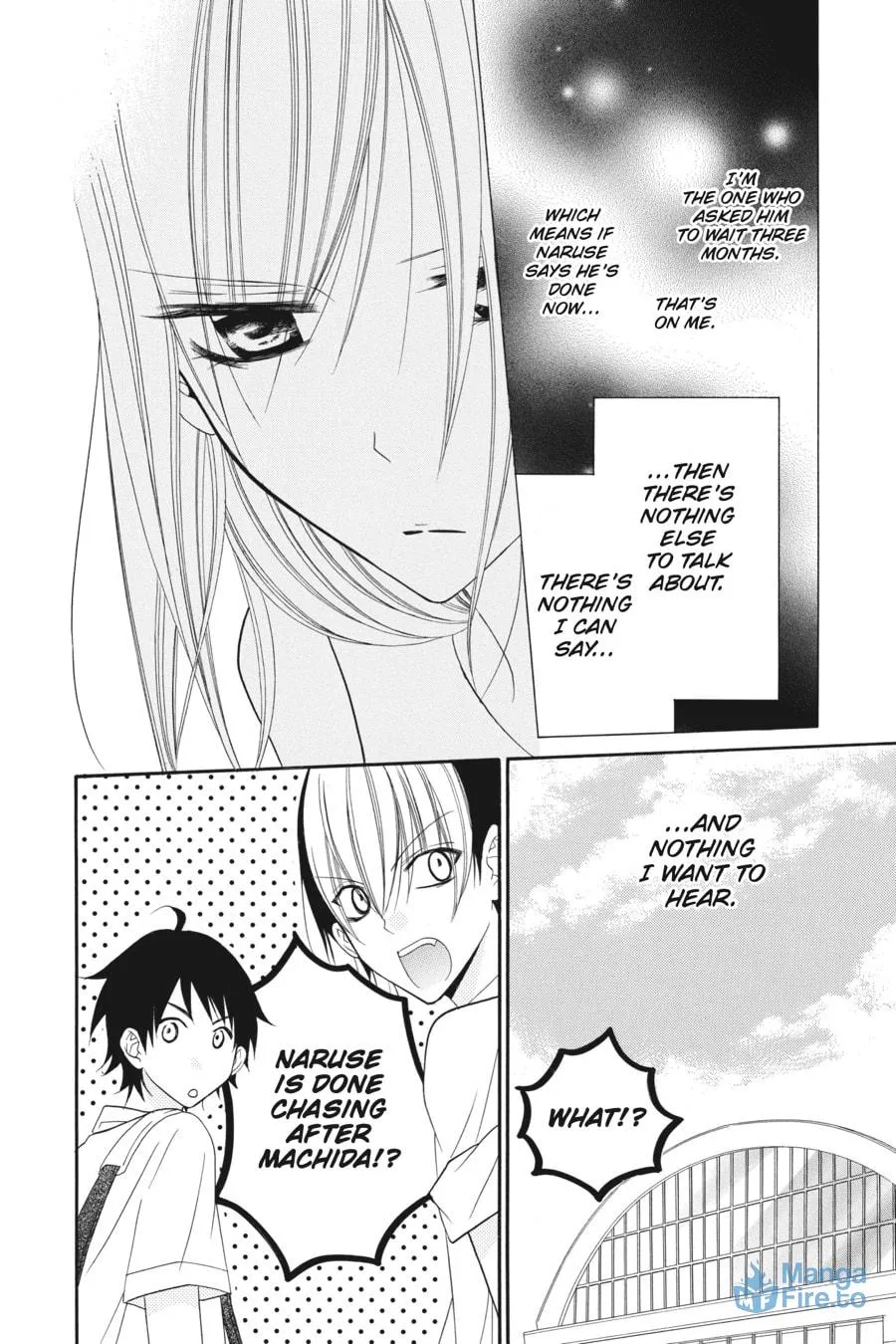 Read Cheeky Brat chapter 32 image 11 on Lezhin