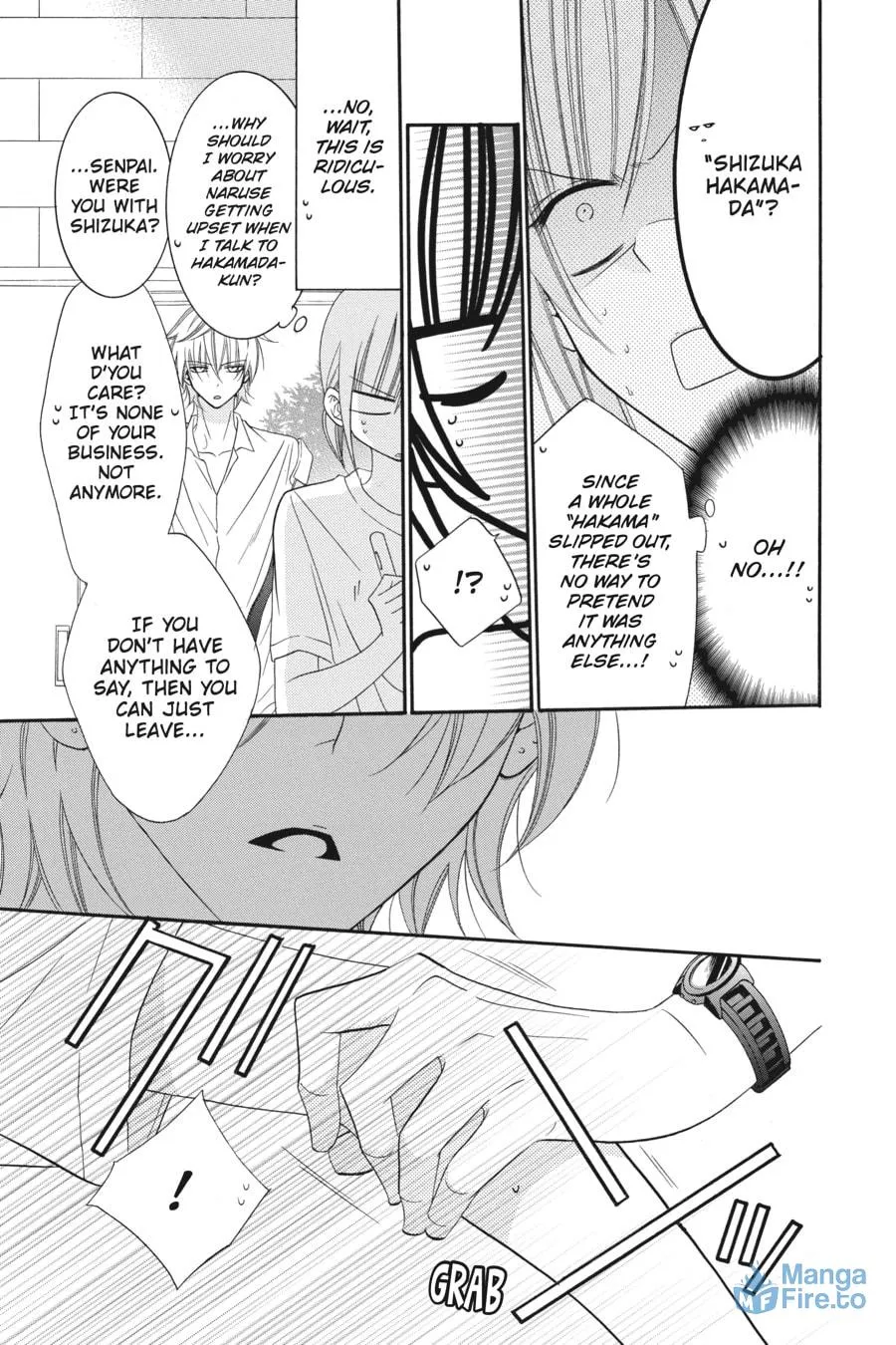 Read Cheeky Brat chapter 32 image 14 on Lezhin