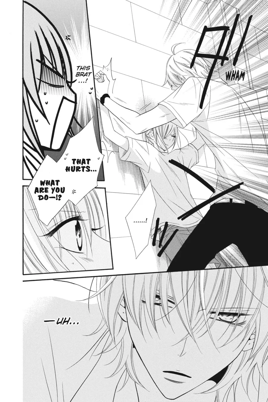 Read Cheeky Brat chapter 32 image 15 on Lezhin