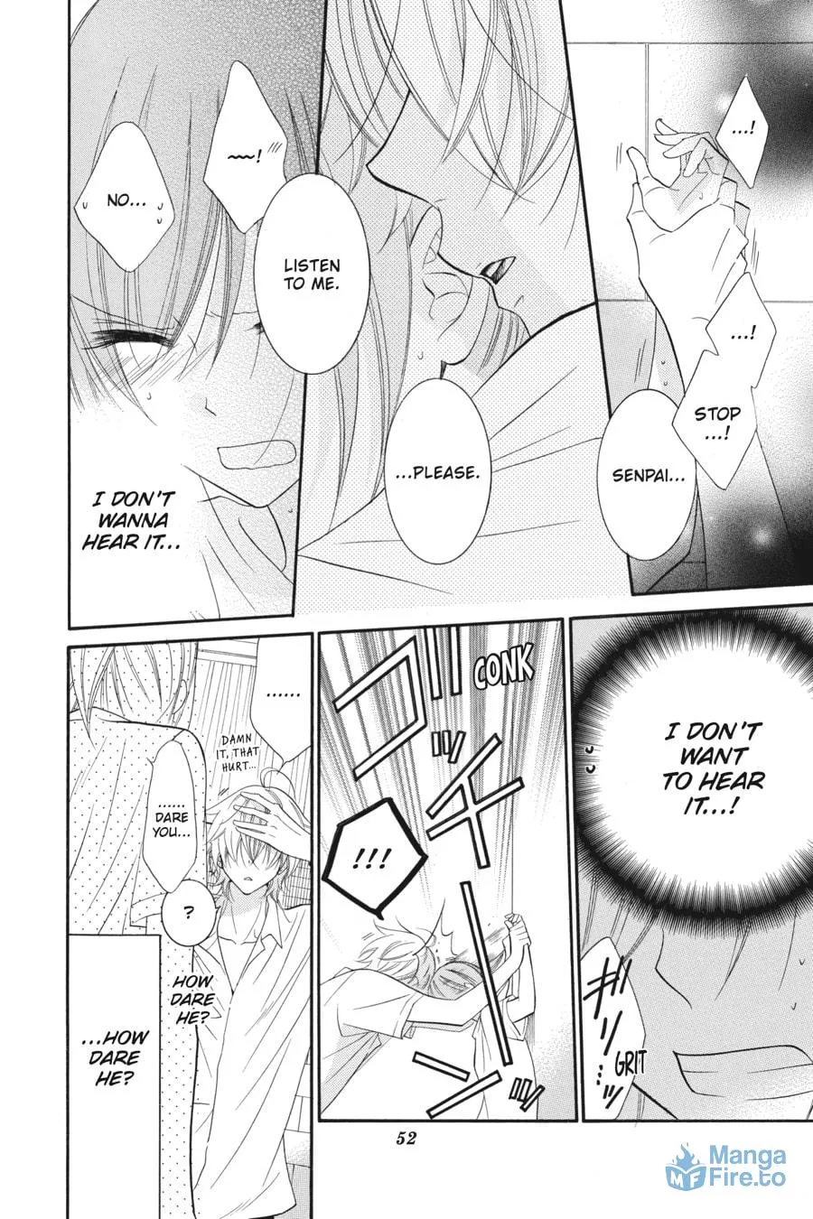 Read Cheeky Brat chapter 32 image 17 on Lezhin