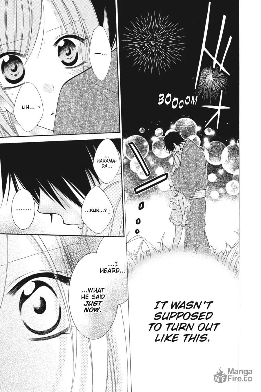 Read Cheeky Brat chapter 32 image 2 on Lezhin