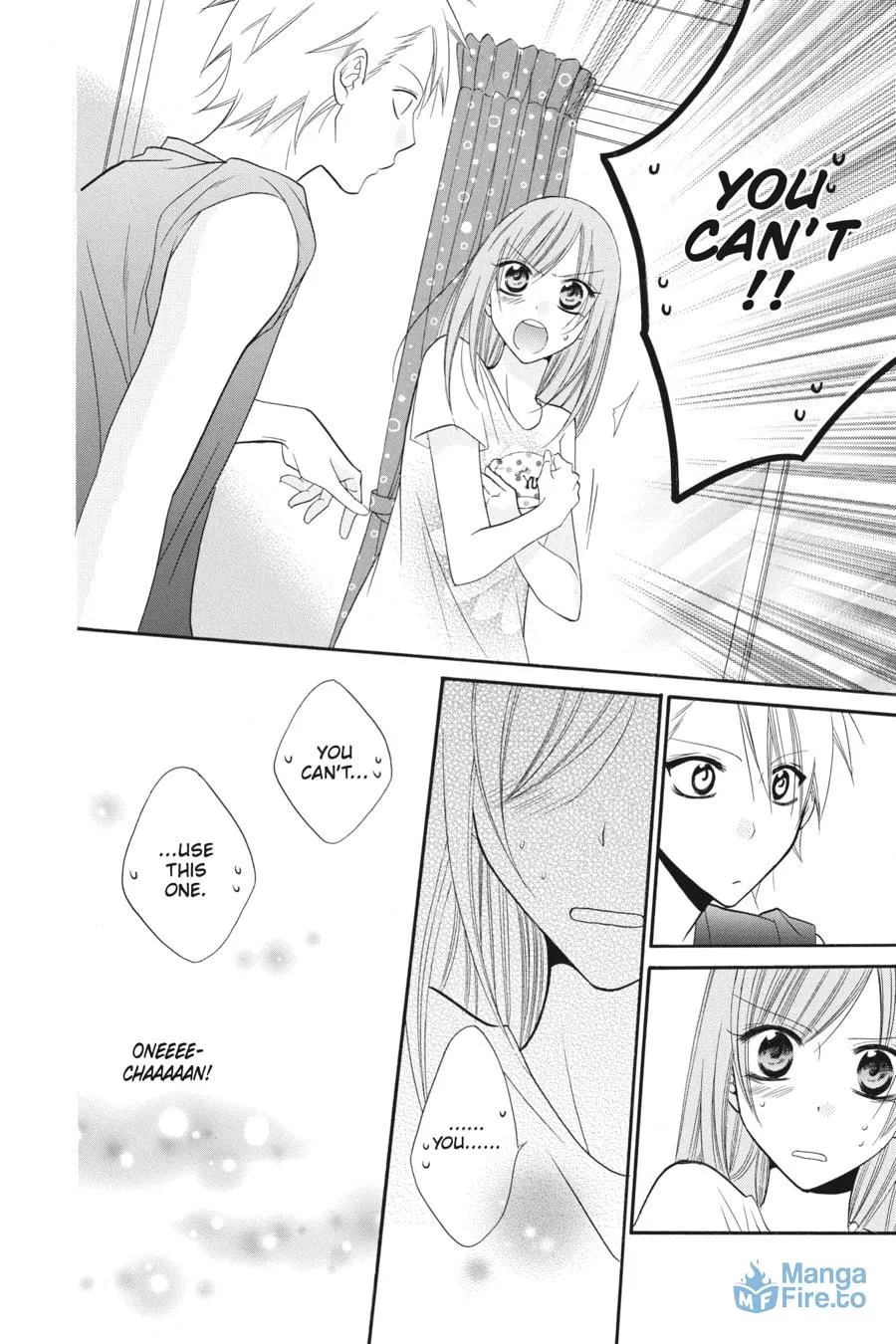 Read Cheeky Brat chapter 32 image 23 on Lezhin