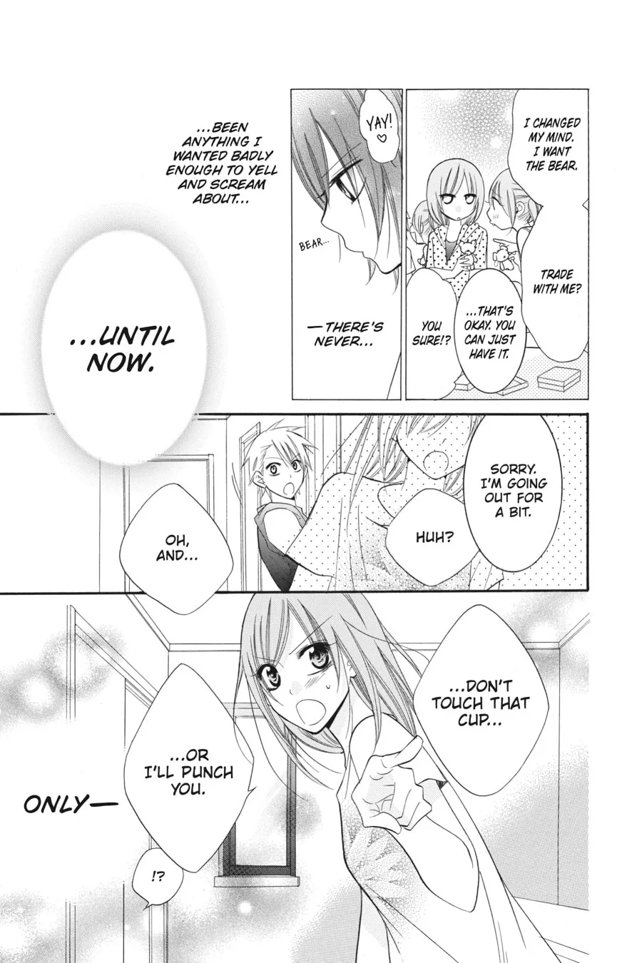 Read Cheeky Brat chapter 32 image 24 on Lezhin