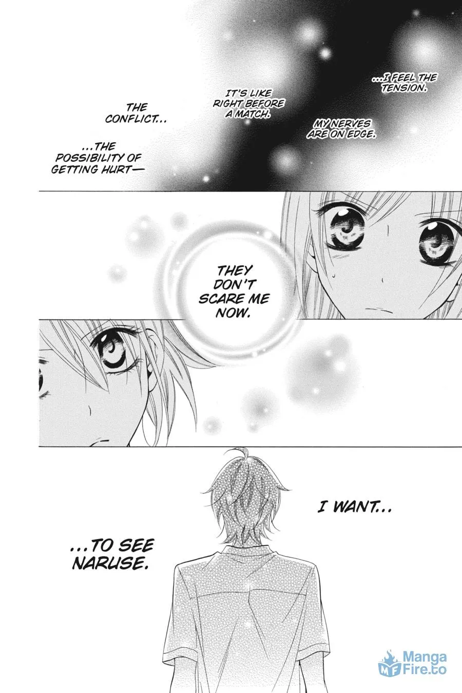 Read Cheeky Brat chapter 32 image 29 on Lezhin