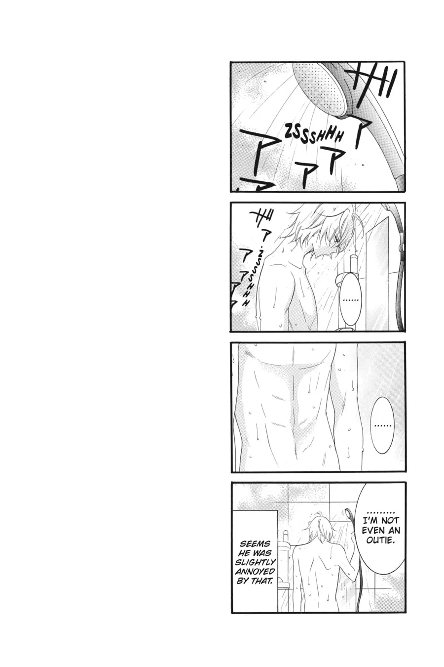 Read Cheeky Brat chapter 32 image 30 on Lezhin