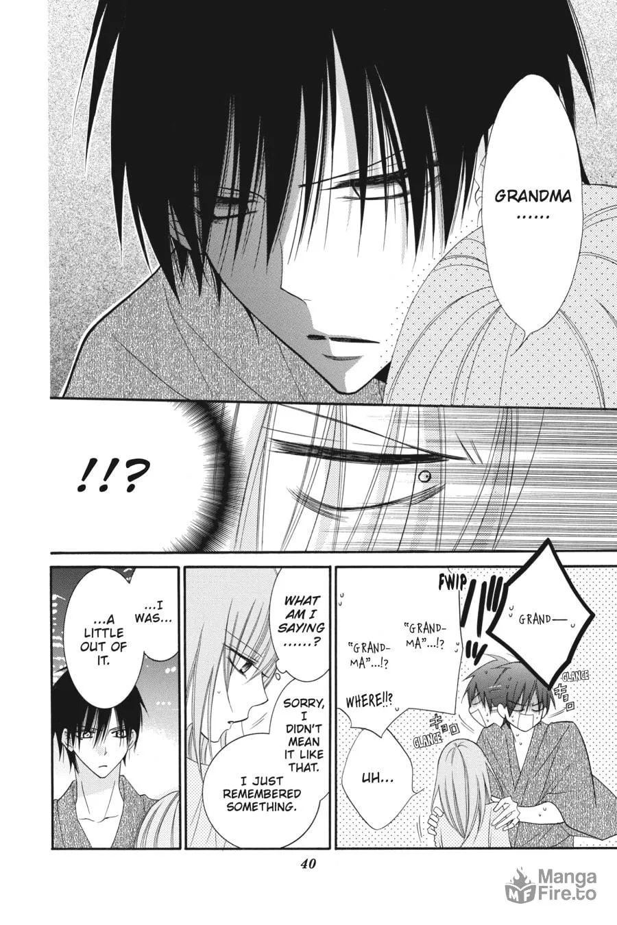 Read Cheeky Brat chapter 32 image 5 on Lezhin