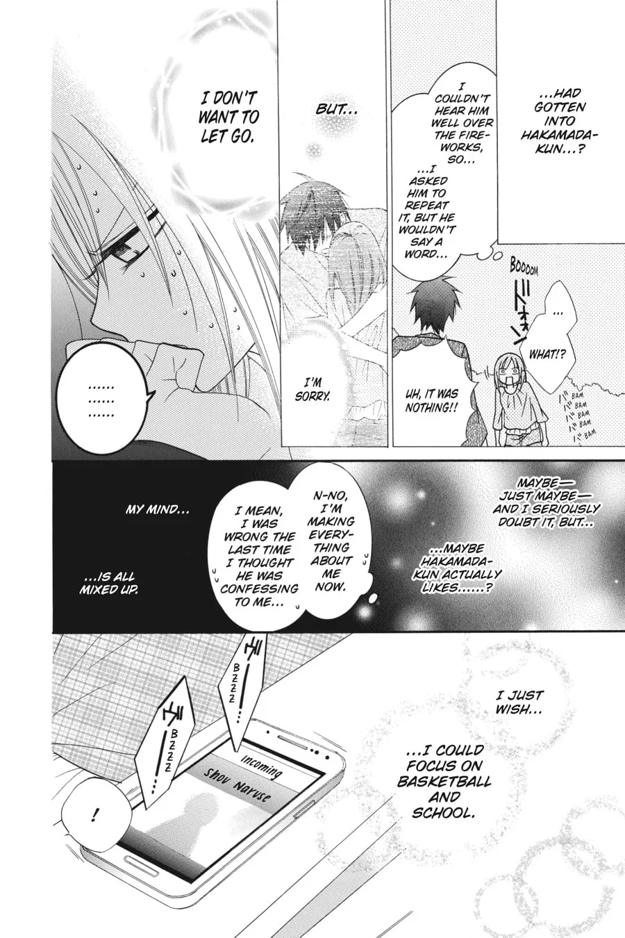 Read Cheeky Brat chapter 32 image 9 on Lezhin