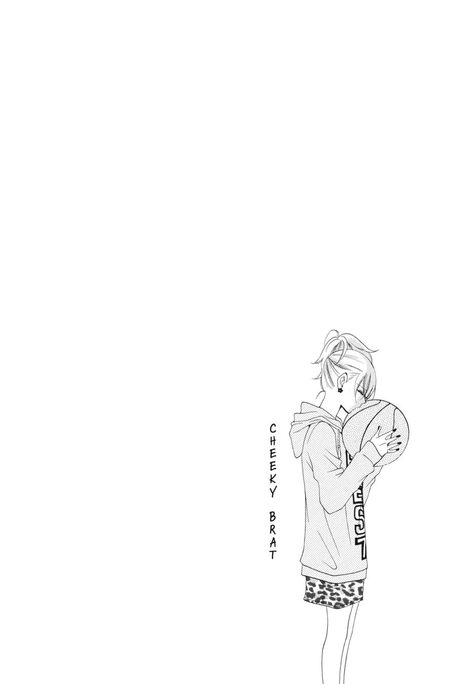 Read Cheeky Brat chapter 33 image 1 on Lezhin