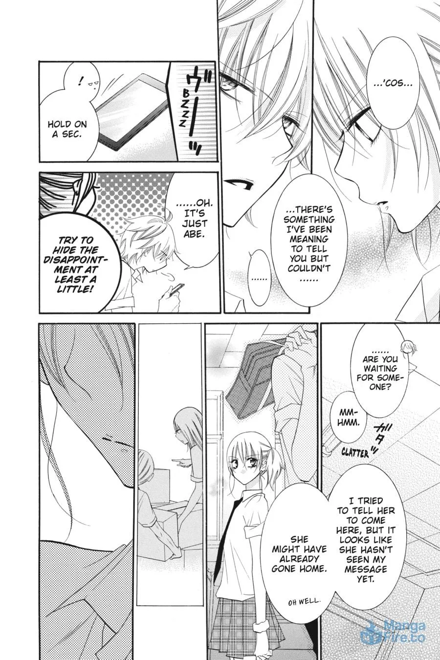 Read Cheeky Brat chapter 33 image 11 on Lezhin