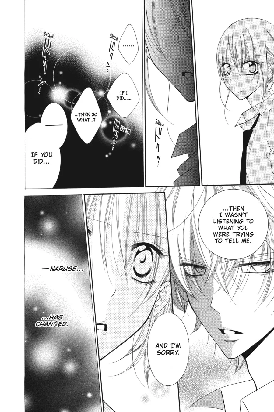 Read Cheeky Brat chapter 33 image 13 on Lezhin