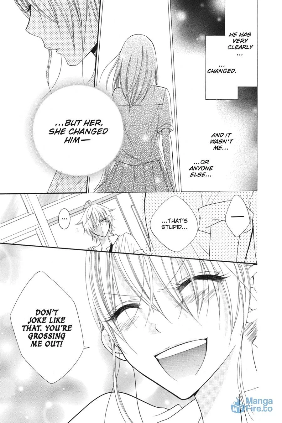 Read Cheeky Brat chapter 33 image 14 on Lezhin