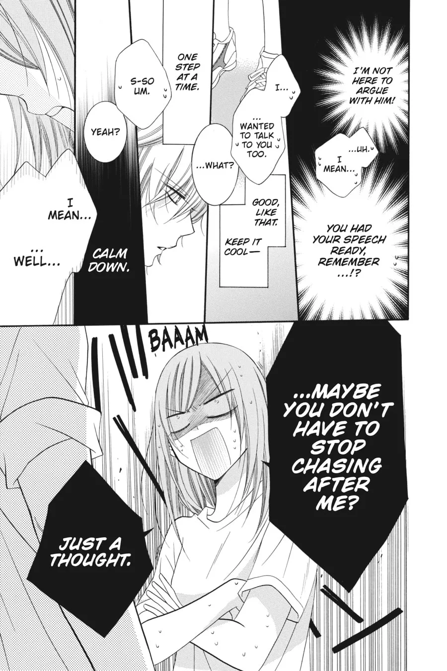 Read Cheeky Brat chapter 33 image 18 on Lezhin